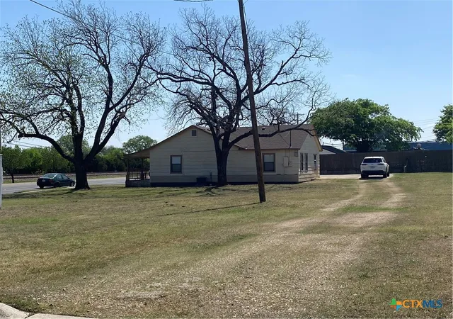 Photo 1 of Land for sale at 404 E Ave D, Copperas Cove, TX 76522 | MLS# 596278 | Listing updated on 2025-10-24