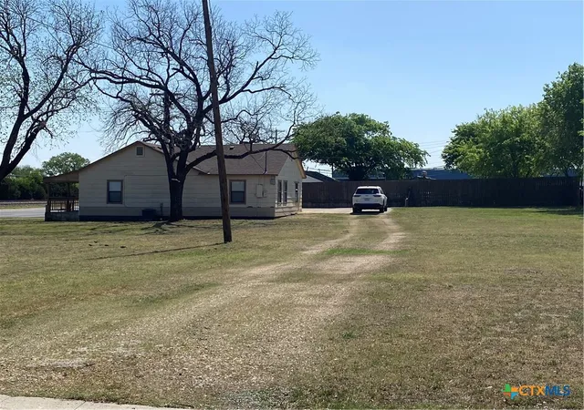 Photo 3 of Land for sale at 404 E Ave D, Copperas Cove, TX 76522 | MLS# 596278 | Listing updated on 2025-10-24