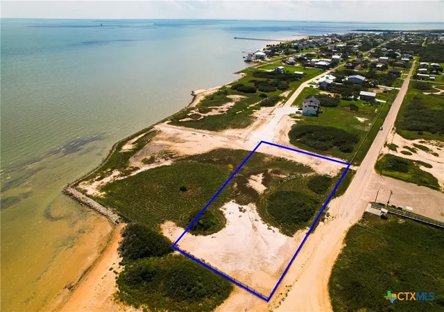 Photo 1 of Land for sale at 17 Bahia Vista Ct, Port O'connor, TX 77982 | MLS# 595696 | Listing updated on 2026-06-16