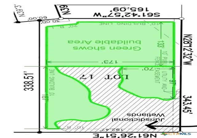 Photo 2 of Land for sale at 17 Bahia Vista Ct, Port O'connor, TX 77982 | MLS# 595696 | Listing updated on 2026-06-16