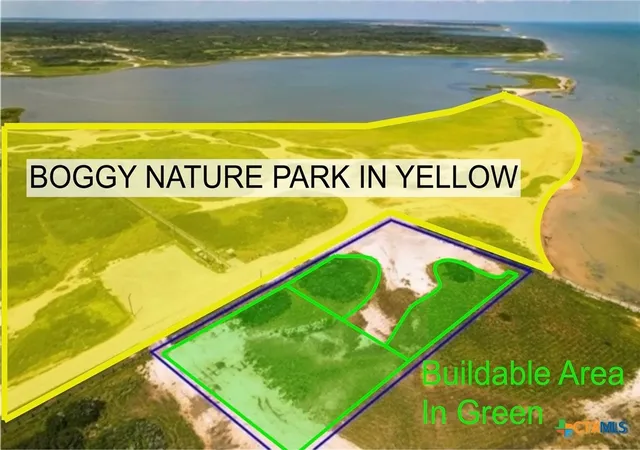 Photo 3 of Land for sale at 17 Bahia Vista Ct, Port O'connor, TX 77982 | MLS# 595696 | Listing updated on 2026-06-16