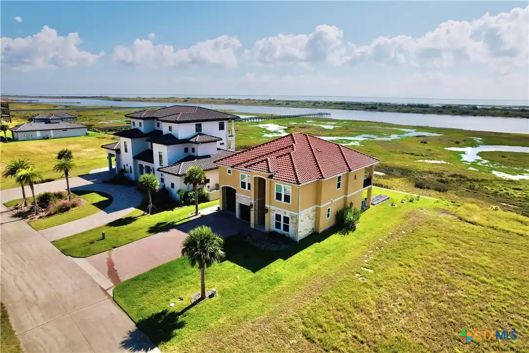 Photo 1 of Single family home for sale at 418 W Tuscany Wy, Port O Connor, TX 77982 | MLS# 596444 | Listing updated on 2026-10-26