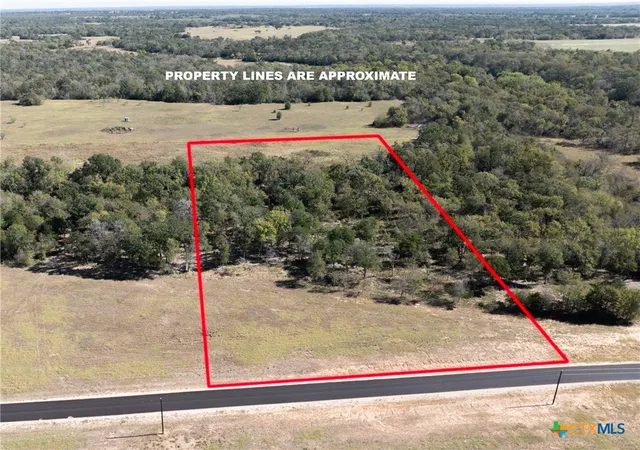 Photo 3 of Land for sale at 204 Little Branch Ln, Cameron, TX 76520 | MLS# 596537 | Listing updated on 2026-07-31