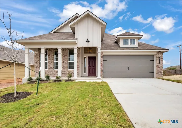 2nd image of 414 University Ave, Troy, TX 76579 | MLS# 596972