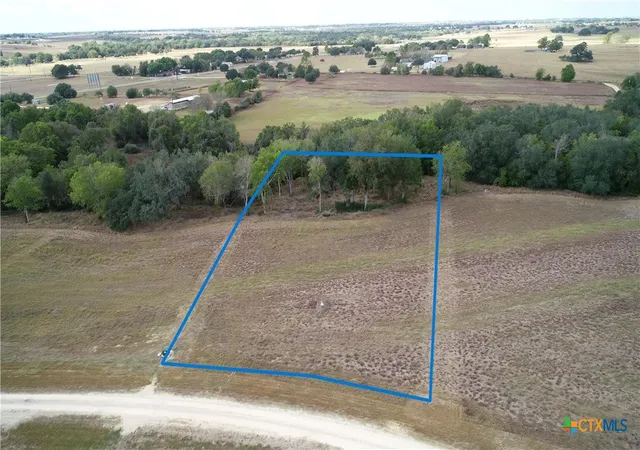 1st image of 511 Cr 362 #Lot 2, Shiner, TX 77984 | MLS# 596811