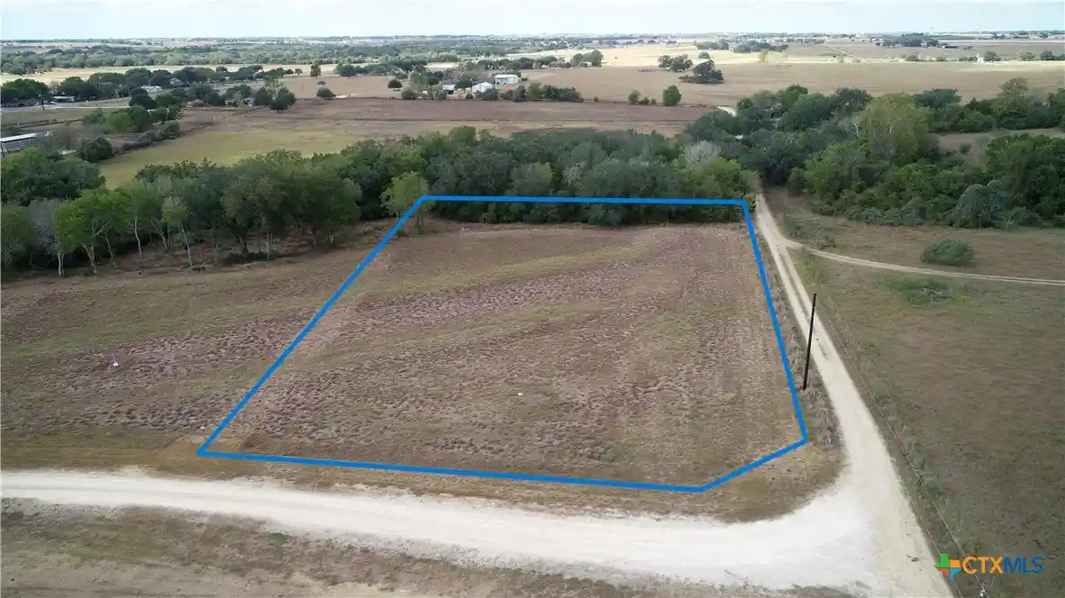 Photo 1 of Land for sale at 511 Cr 362 #Lot 1, Shiner, TX 77984 | MLS# 596812 | Listing updated on 2026-10-22