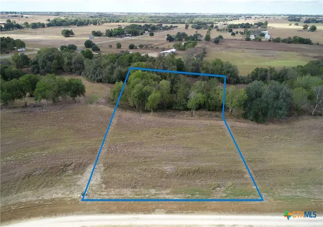 1st image of 511 Cr 362 #Lot 4, Shiner, TX 77984 | MLS# 596809