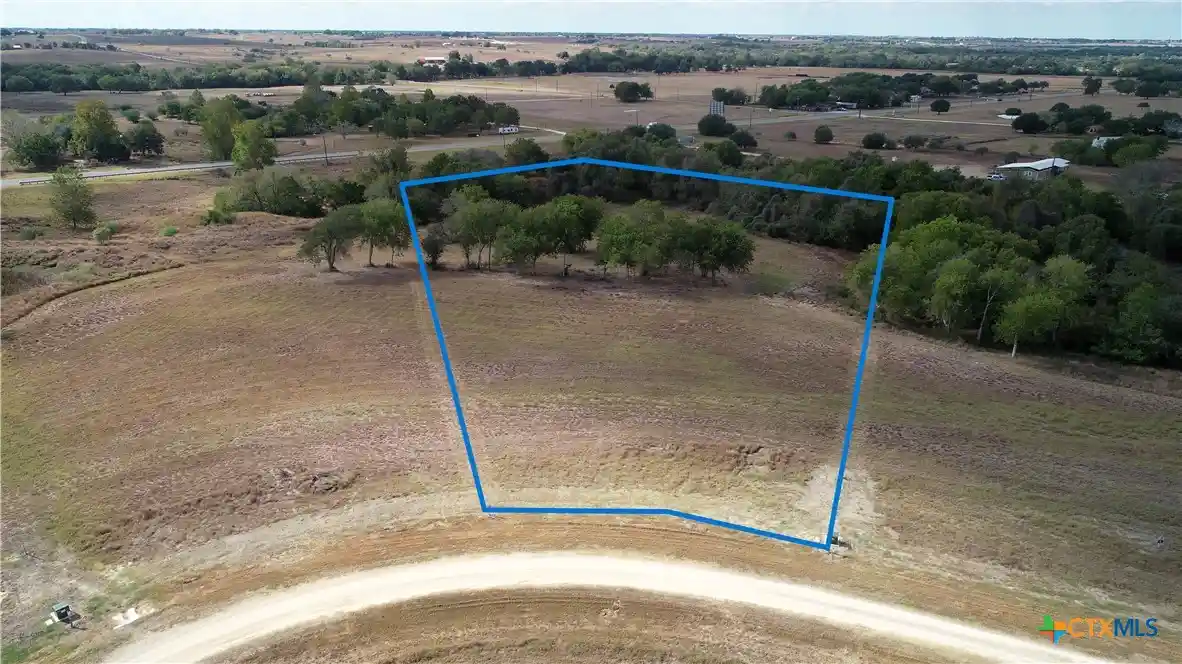 Photo 1 of Land for sale at 511 Cr 362 #Lot 5, Shiner, TX 77984 | MLS# 596808 | Listing updated on 2026-10-22