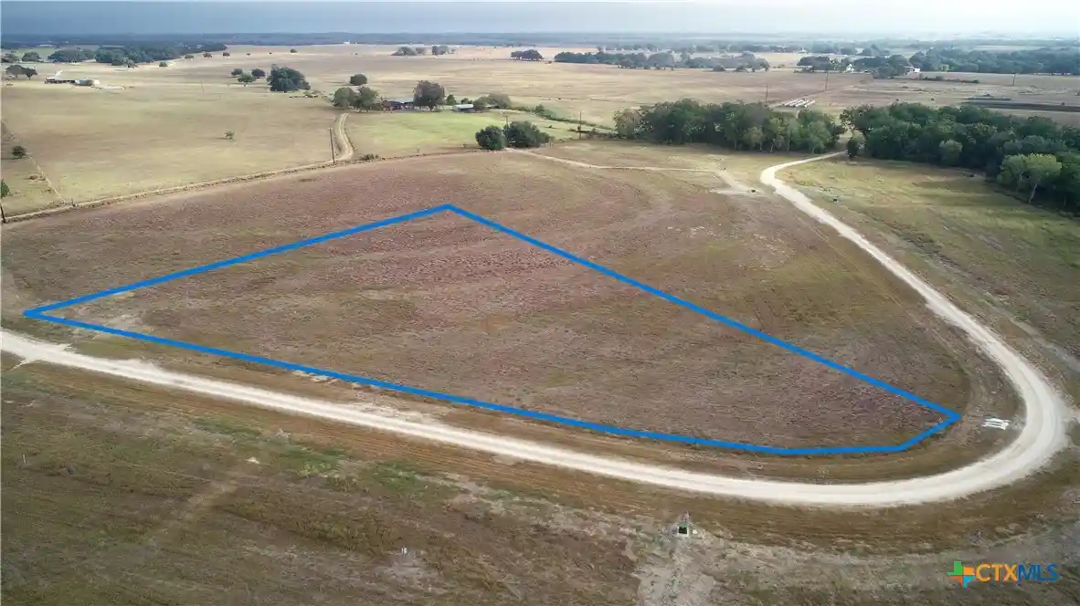 Photo 1 of Land for sale at 511 Cr 362 #Lot 11, Shiner, TX 77984 | MLS# 596802 | Listing updated on 2026-10-22