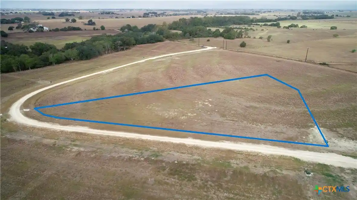 Photo 1 of Land for sale at 511 Cr 362 #Lot 12, Shiner, TX 77984 | MLS# 596801 | Listing updated on 2026-10-22