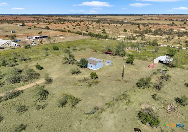 Photo 1 of Manufactured home for sale at 9902 County Rd 210, Bertram, TX 78605 | MLS# 597206 | Listing updated on 2026-07-10