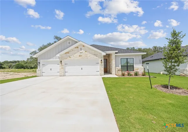 Homes for sale in Harker Heights, TX | 1803 Paint Horse Trl, Harker Heights, TX 76548 | MLS# 597735