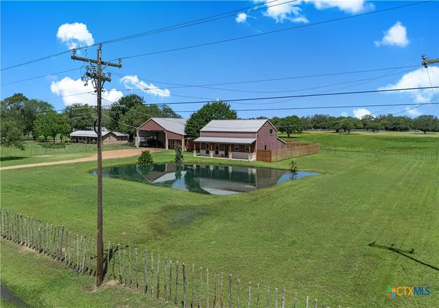 Homes for sale in Inez, TX | 2796 Benbow Rd, Inez, TX 77968 | MLS# 597508
