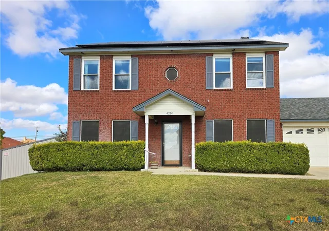 Photo 1 of Single family home for sale at 4201 Breckenridge Dr, Killeen, TX 76542 | MLS# 597897 | Listing updated on 2026-07-22