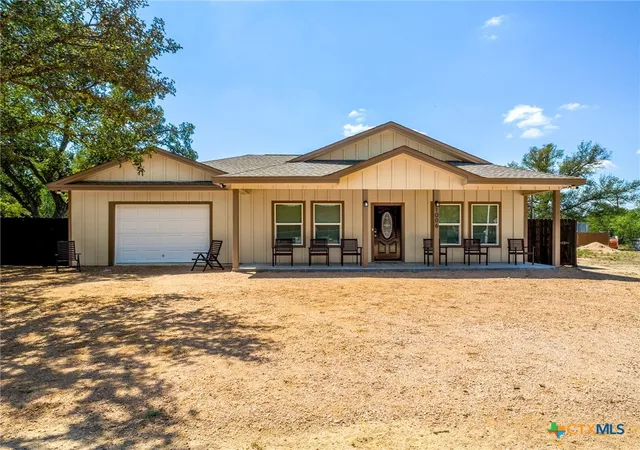 Photo 1 of Single family home for sale at 1006 Garfield Dr, Granite Shoals, TX 78654 | MLS# 595943 | Listing updated on 2026-07-27