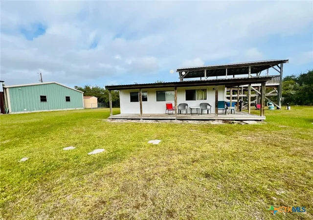 1st image of 56 Rutherford, Port O Connor, TX 77982 | MLS# 598146