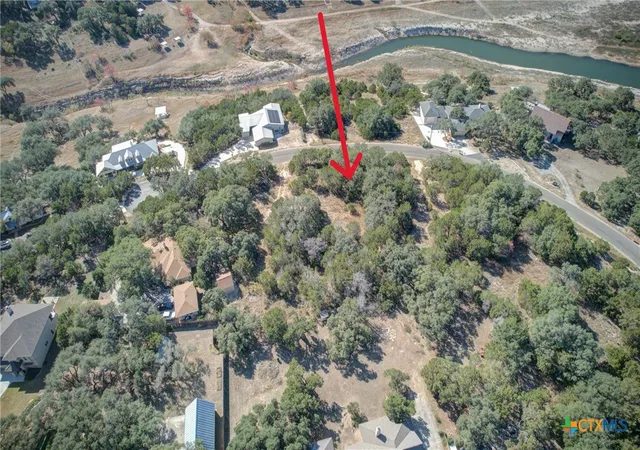Photo 2 of Land for sale at 915/935 Five Oaks Cir, Canyon Lake, TX 78133 | MLS# 598223 | Listing updated on 2026-02-24