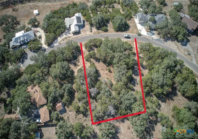 Photo 3 of Land for sale at 915/935 Five Oaks Cir, Canyon Lake, TX 78133 | MLS# 598223 | Listing updated on 2026-02-24