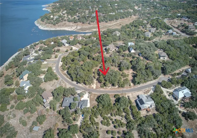 Photo 4 of Land for sale at 915/935 Five Oaks Cir, Canyon Lake, TX 78133 | MLS# 598223 | Listing updated on 2026-02-24