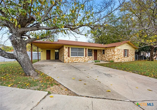 Homes for sale in Copperas Cove, TX | 103 South Dr, Copperas Cove, TX 76522 | MLS# 598576