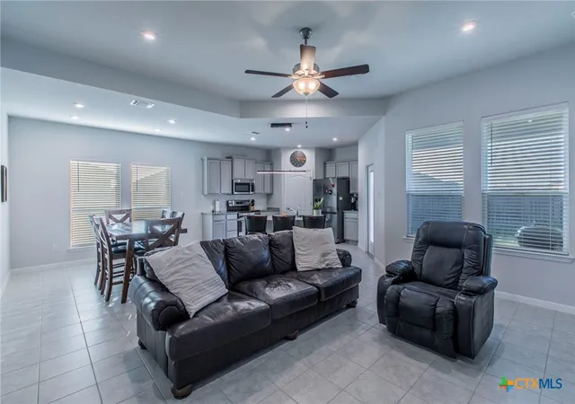 Photo 2 of Single family home for sale at 908 Coriander Rd, Temple, TX 76501 | MLS# 598588 | Listing updated on 2026-05-21