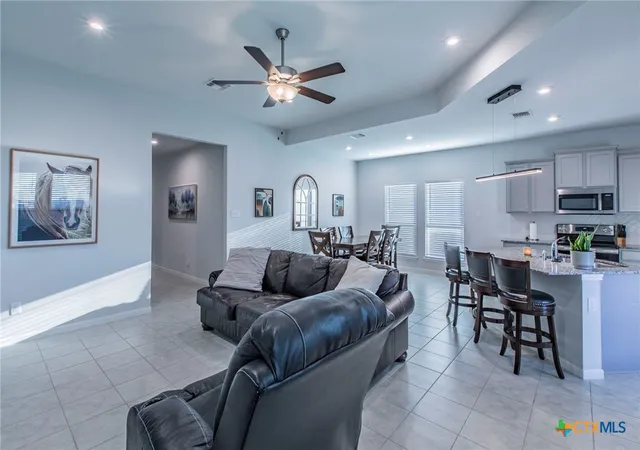 Photo 3 of Single family home for sale at 908 Coriander Rd, Temple, TX 76501 | MLS# 598588 | Listing updated on 2026-05-21