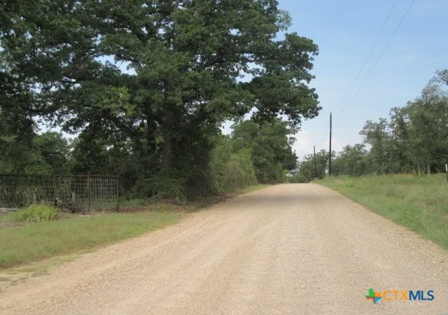 Photo 2 of Land for sale at 507 County Rd 405, Buckholts, TX 76518 | MLS# 598732 | Listing updated on 2026-04-22