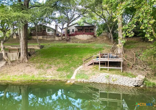 Photo 1 of Single family home for sale at 1540 Ponderosa Dr, New Braunfels, TX 78132 | MLS# 598891 | Listing updated on 2026-05-26