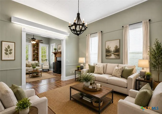 Photo 4 of Single family home for sale at 211 Lavaca St, Yoakum, TX 77995 | MLS# 598907 | Listing updated on 2026-07-29