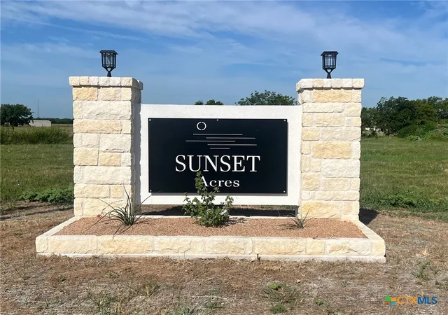 Photo 3 of Land for sale at 8104 Evenfall Ln, Temple, TX 76501 | MLS# 598962 | Listing updated on 2026-01-30