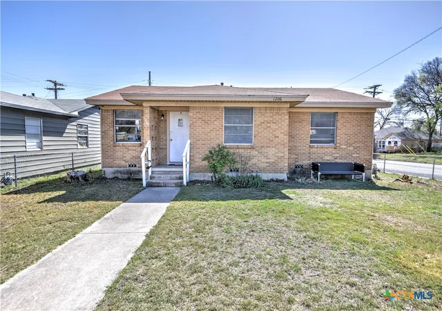 Photo 1 of Single family home for sale at 1206 Jefferis Ave, Killeen, TX 76543 | MLS# 598955 | Listing updated on 2026-06-02