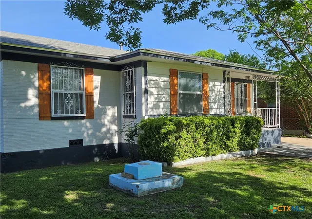 Photo 1 of Single family home for sale at 1203 Rev R A Abercrombie Dr, Killeen, TX 76543 | MLS# 599057 | Listing updated on 2026-06-19