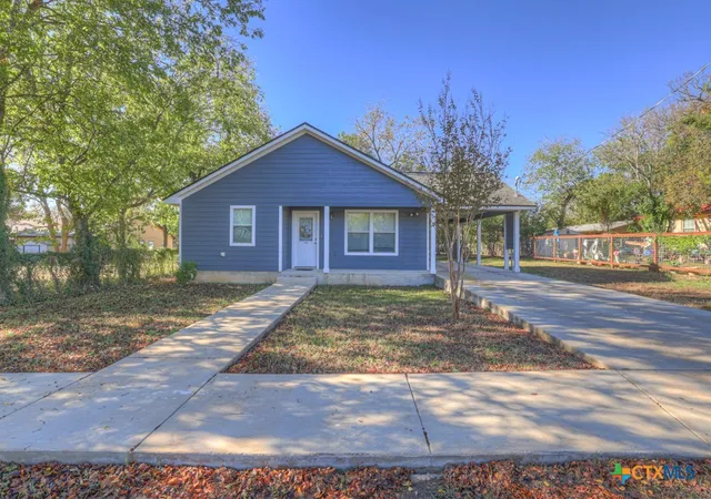 1st image of 801 Johns St, San Marcos, TX 78666 | MLS# 598949
