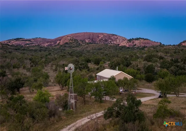 Photo 1 of Land for sale at 7702 Ranch Rd 965, Llano, TX 78643 | MLS# 599206 | Listing updated on 2026-10-06