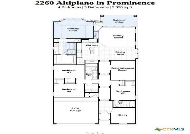 2nd image of 2260 Altiplano, San Antonio, TX 78245 | MLS# 599271