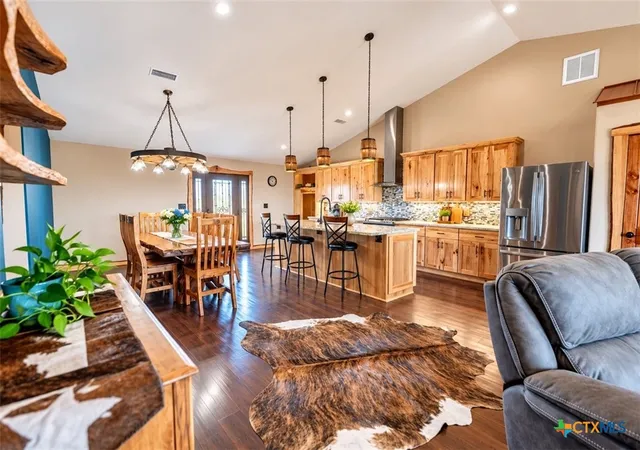 Photo 3 of Single family home for sale at 1825 Savanna Ridge Ranch Rd, Lometa, TX 76853 | MLS# 599323 | Listing updated on 2026-10-01