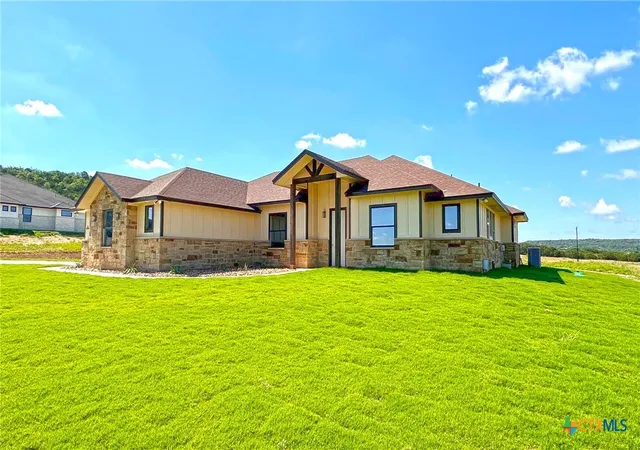 Photo 1 of Single family home for sale at 1232 Hadley Ln, Copperas Cove, TX 76522 | MLS# 599353 | Listing updated on 2026-10-07