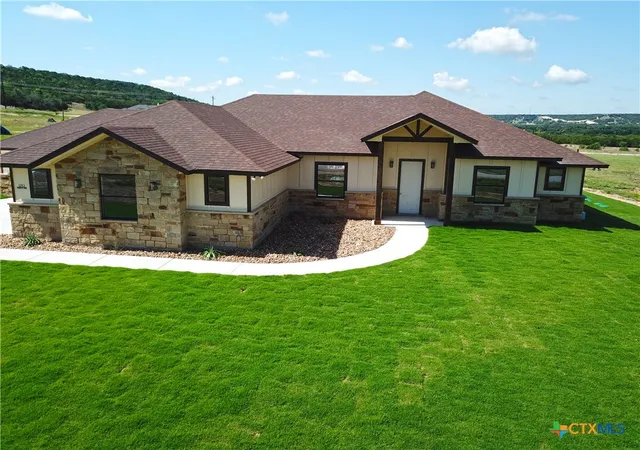 Photo 3 of Single family home for sale at 1232 Hadley Ln, Copperas Cove, TX 76522 | MLS# 599353 | Listing updated on 2026-07-29