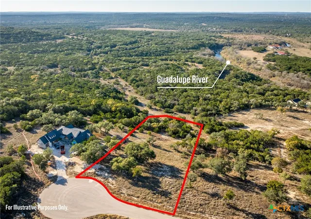 Land for sale at 911 Enchanted View, Canyon Lake, TX 78133 | MLS# 599361 | Listing updated on 2026-05-14