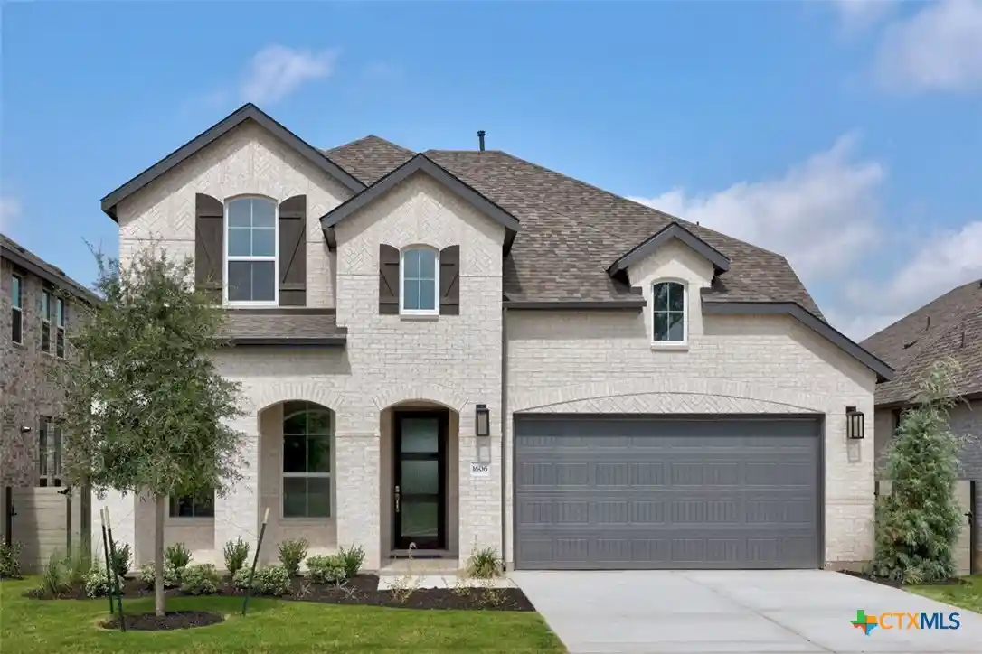 Photo 1 of Single family home for sale at 1606 Crimson Sunset Dr, Georgetown, TX 78628 | MLS# 599399 | Listing updated on 2026-10-28