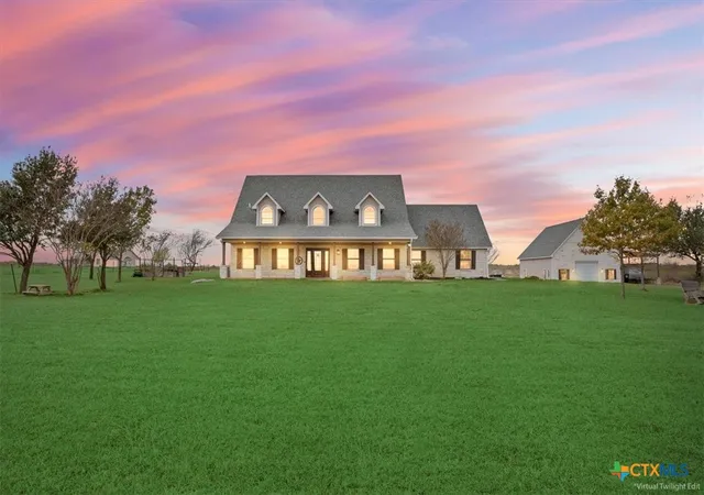 1st image of 8600 Five Wells Rd, Rogers, TX 76569 | MLS# 599479