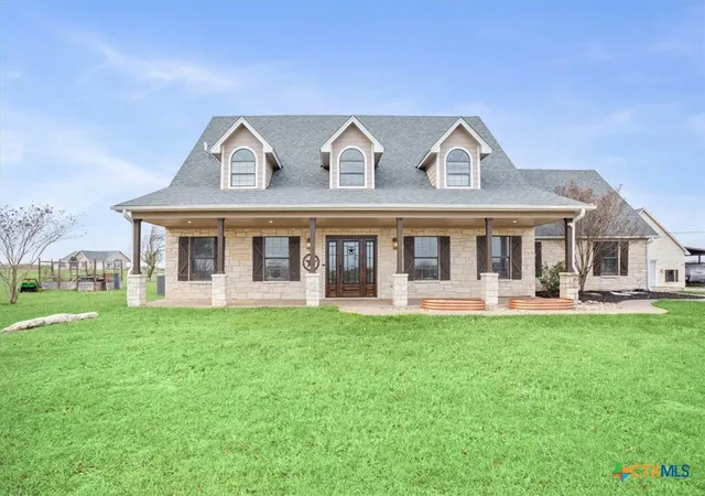 2nd image of 8600 Five Wells Rd, Rogers, TX 76569 | MLS# 599479