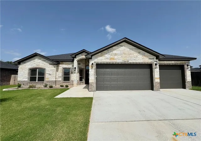 Photo 1 of Single family home for sale at 6014 Pescara Dr, Temple, TX 76502 | MLS# 599459 | Listing updated on 2026-07-01