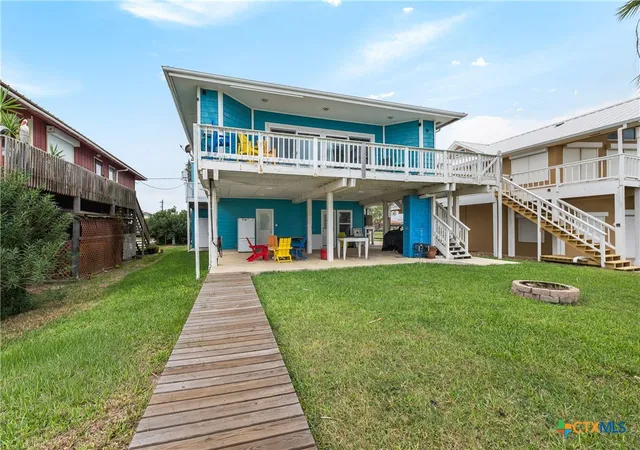 Homes for sale in Port Mansfield, TX | 436 N Shore Dr, Port Mansfield, TX 78598 | MLS# 599494