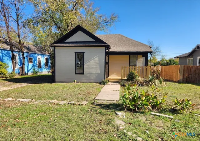 Photo 1 of Single family home for sale at 209 S 27th Street, Temple, TX 76504 | MLS# 599612 | Listing updated on 2026-05-07