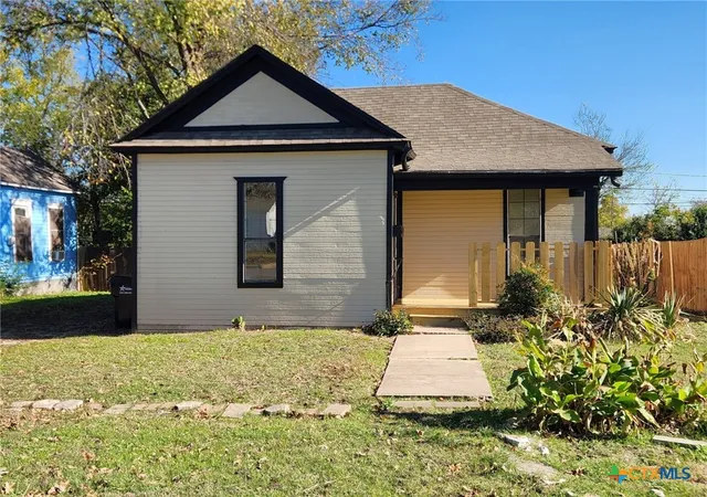 Photo 2 of Single family home for sale at 209 S 27th Street, Temple, TX 76504 | MLS# 599612 | Listing updated on 2026-05-07