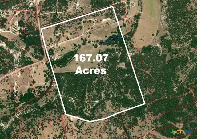 Photo 1 of Land for sale at 20949 Firefly Rd, Florence, TX 76527 | MLS# 599627 | Listing updated on 2026-04-21