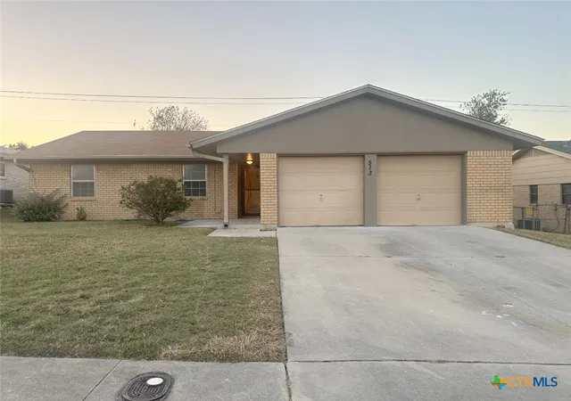 Photo 2 of Single family home for sale at 513 Myra Lou Ave, Copperas Cove, TX 76522 | MLS# 599799 | Listing updated on 2026-02-18