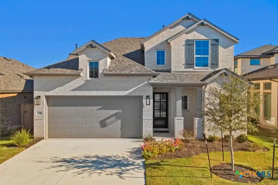 Single family home for sale at 244 Basket Flower Loop, Kyle, TX 78640 | MLS# 599907