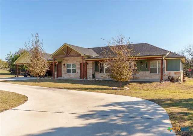 Homes for sale in Harker Heights, TX | 1801 Ponca Tr, Harker Heights, TX 76548 | MLS# 600155